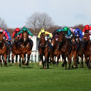 Doncaster | The William Hill Lincoln | 28/03/26