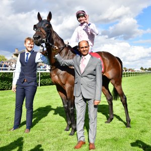 Doncaster | St Leger | 12,13/9/25