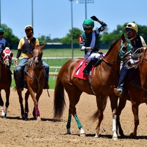 Texas | The Kentucky Derby Day | 3/5/25