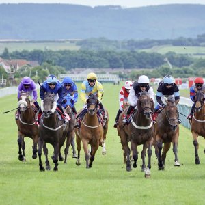 Redcar | Go Racing in Yorkshire | 18/7/21
