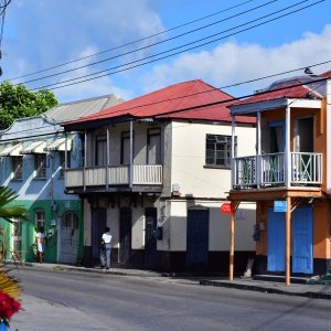 Barbados, Caribbean Island