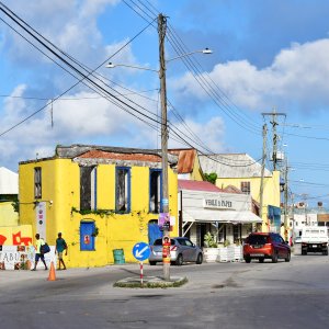 Barbados, Caribbean Island