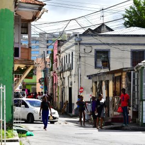 Barbados, Caribbean Island