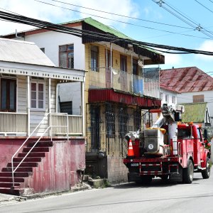 Barbados, Caribbean Island