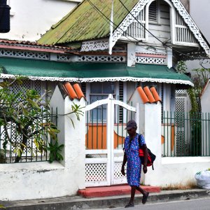 Barbados, Caribbean Island