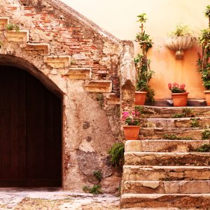 Sicily, Mediterranea Island