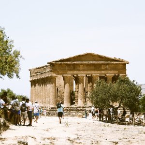 Sicily, Mediterranea Island