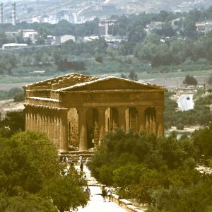 Sicily, Mediterranea Island