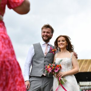 Harriet & Elliot